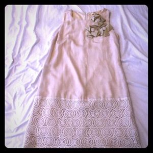 Sodaice little beige dress